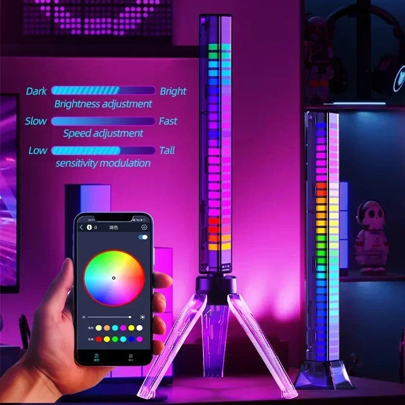 RGB lamp