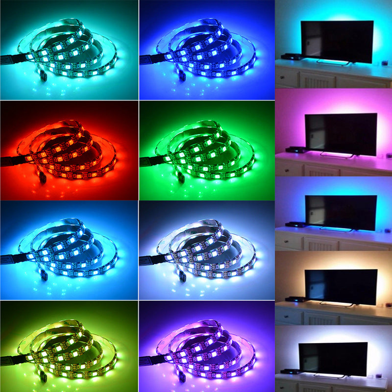 Listwa led rgb