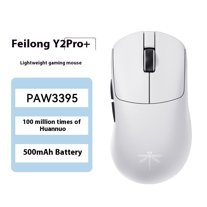 Wireless Bluetooth 8k gaming mouse